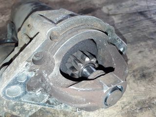 bontott FIAT STILO Önindító