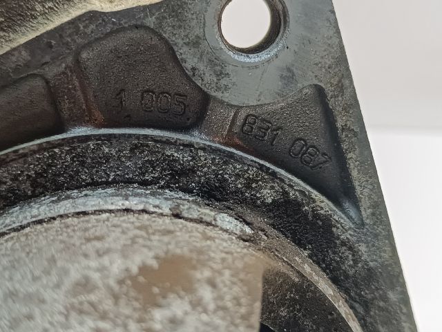 bontott FIAT STILO Önindító