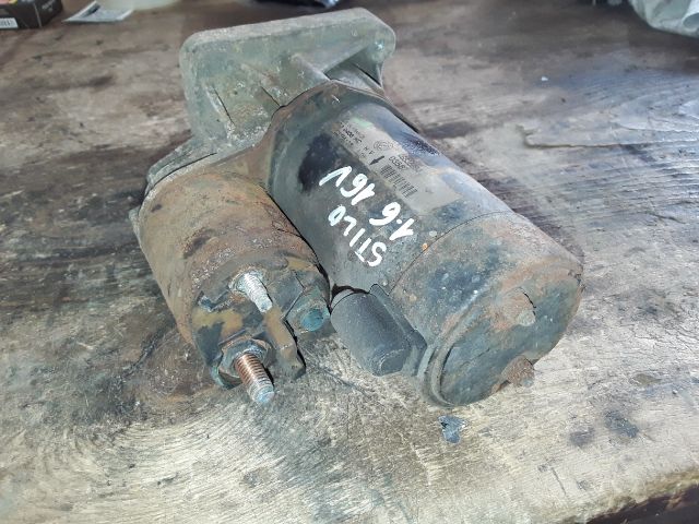 bontott FIAT STILO Önindító