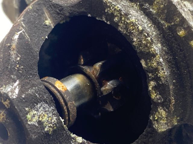 bontott FIAT STILO Önindító