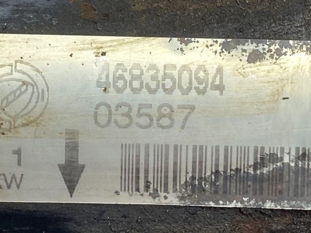 bontott FIAT STILO Önindító