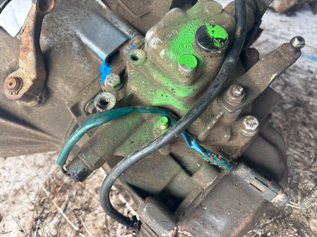 bontott FIAT STILO Váltó (Mechanikus)