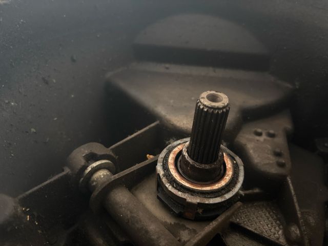 bontott FIAT STILO Váltó (Mechanikus)