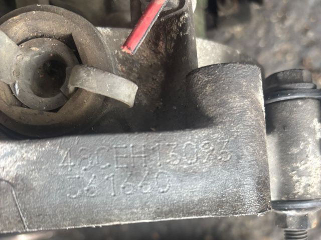 bontott FIAT STILO Váltó (Mechanikus)