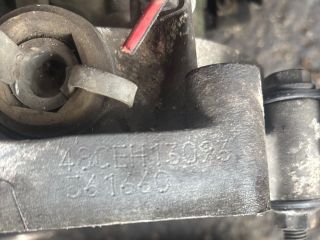 bontott FIAT STILO Váltó (Mechanikus)