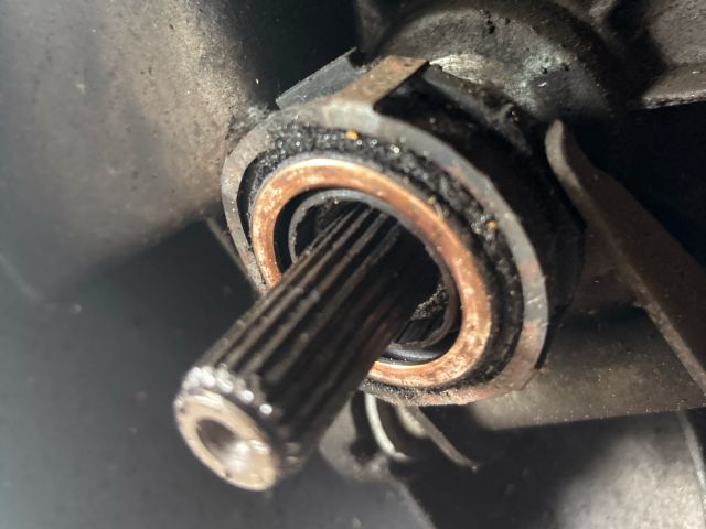 bontott FIAT STILO Váltó (Mechanikus)