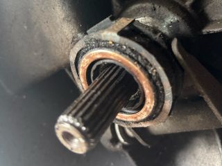 bontott FIAT STILO Váltó (Mechanikus)