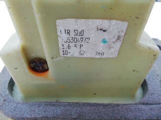 bontott FIAT STILO Váltókar (Mechanikus)