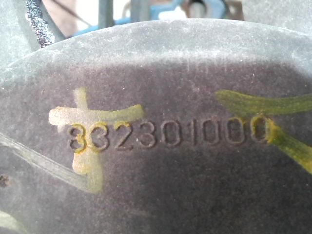 bontott FIAT STILO Viszkóventilátor Hűtőventilátor