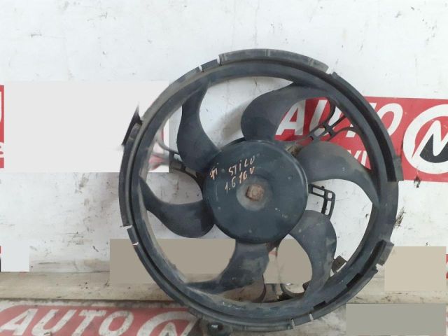 bontott FIAT STILO Viszkóventilátor Hűtőventilátor