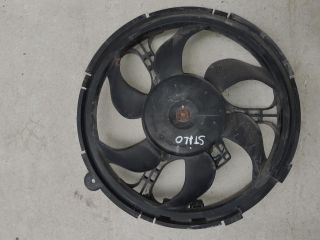 bontott FIAT STILO Vízhűtő Radiátor (Klímás)