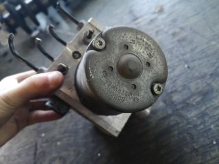 bontott FIAT STILO ABS Kocka