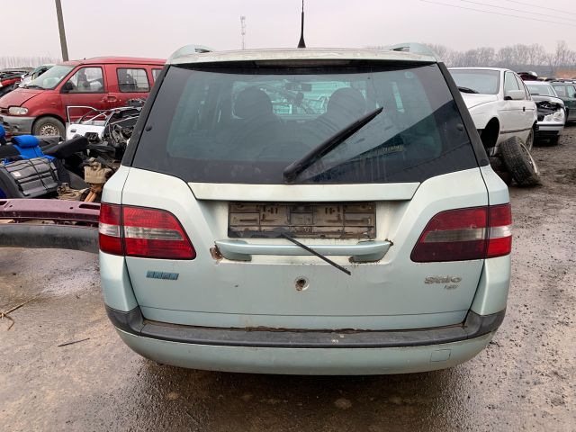 bontott FIAT STILO Bal hátsó Lengéscsillapító