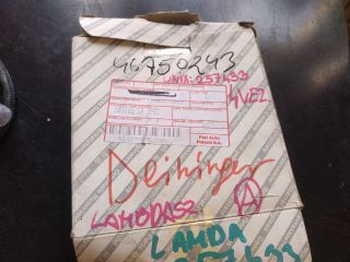 bontott FIAT STILO Első Lambdaszonda