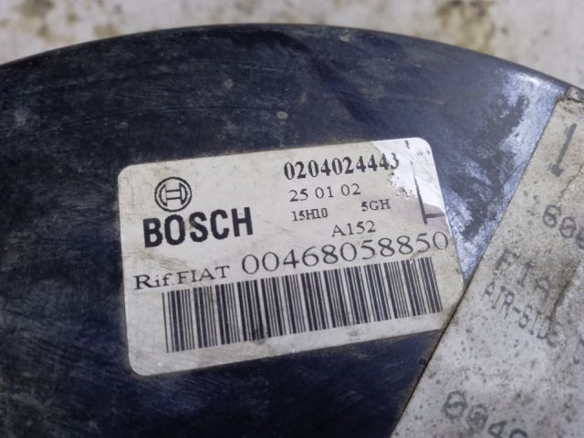 bontott FIAT STILO Fékrásegítő