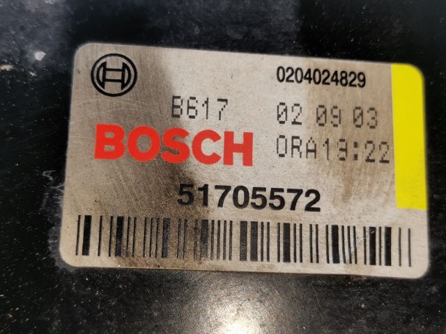 bontott FIAT STILO Fékrásegítő