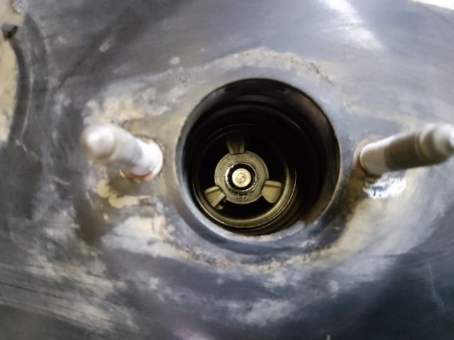 bontott FIAT STILO Fékrásegítő