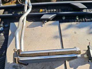 bontott FIAT STILO Fűtőradiátor