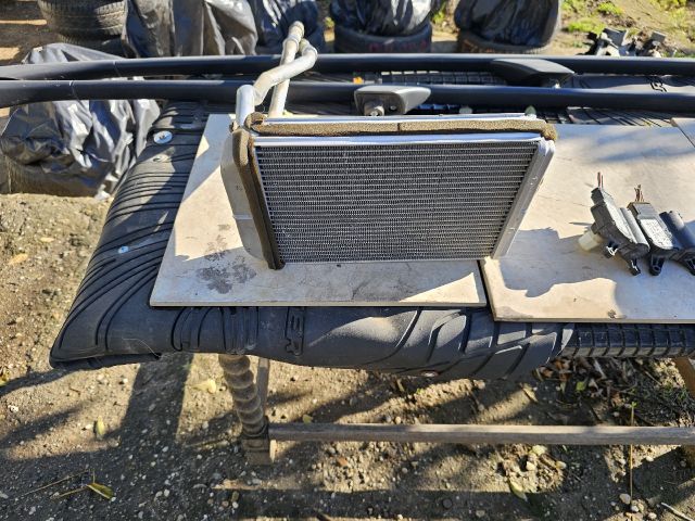 bontott FIAT STILO Fűtőradiátor