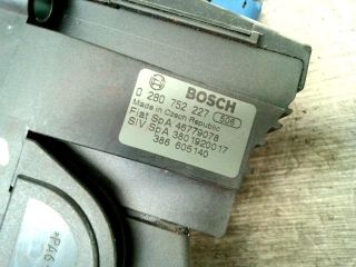 bontott FIAT STILO Gázpedál (Elektromos)