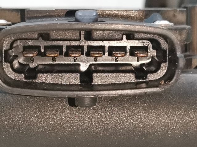 bontott FIAT STILO Gázpedál (Elektromos)