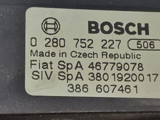 bontott FIAT STILO Gázpedál (Elektromos)