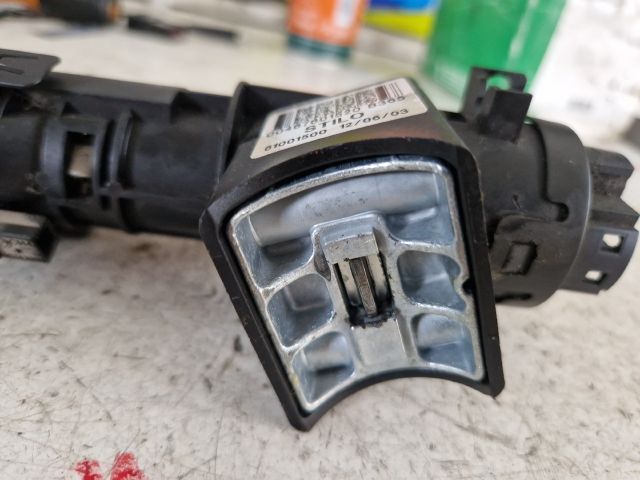 bontott FIAT STILO Gyújtáskapcsoló Házzal