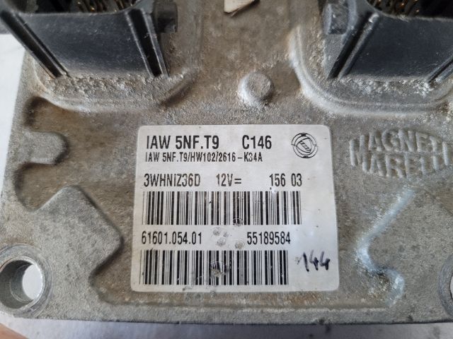 bontott FIAT STILO Gyújtáskapcsoló