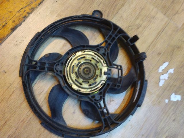 bontott FIAT STILO Hűtőventilátor