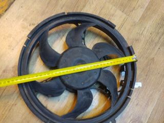 bontott FIAT STILO Hűtőventilátor