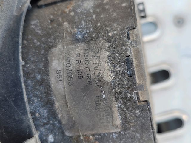 bontott FIAT STILO Hűtőventilátor