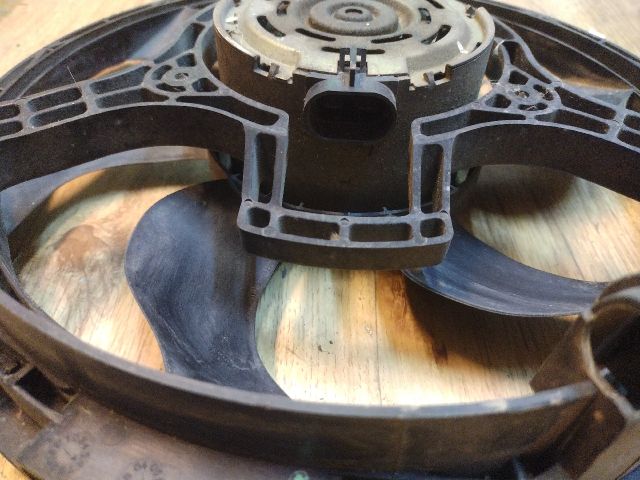 bontott FIAT STILO Hűtőventilátor