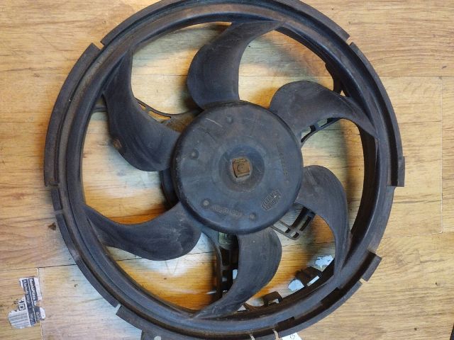 bontott FIAT STILO Hűtőventilátor