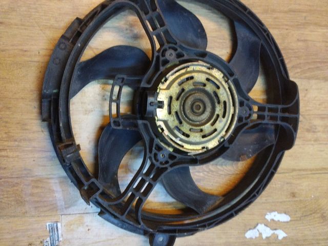 bontott FIAT STILO Hűtőventilátor