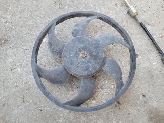 bontott FIAT STILO Hűtőventilátor