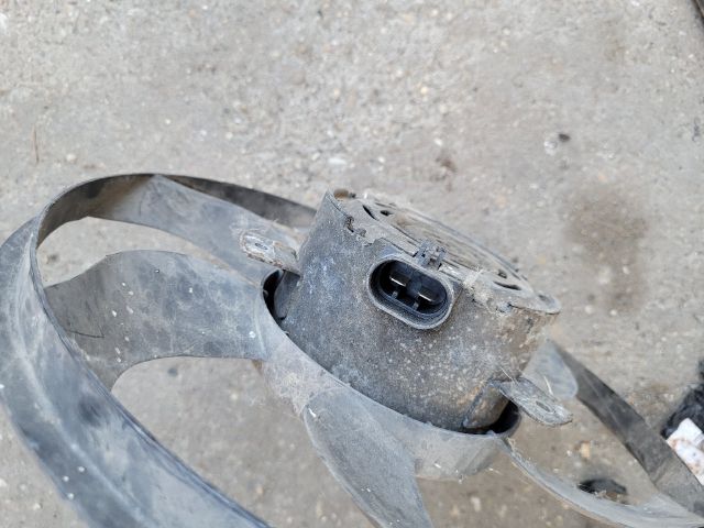 bontott FIAT STILO Hűtőventilátor