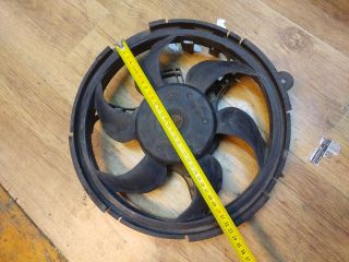 bontott FIAT STILO Hűtőventilátor