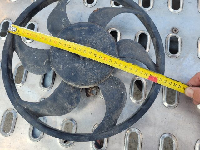 bontott FIAT STILO Hűtőventilátor