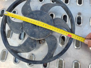 bontott FIAT STILO Hűtőventilátor