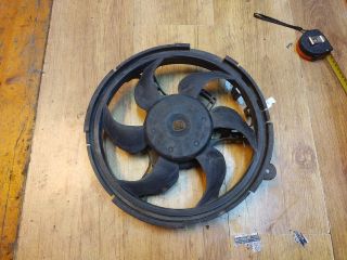 bontott FIAT STILO Hűtőventilátor