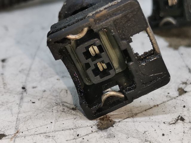 bontott FIAT STILO Injektor Kábelköteg