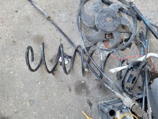 bontott FIAT STILO Jobb első Rugó