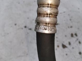 bontott FIAT STILO Klíma Cső