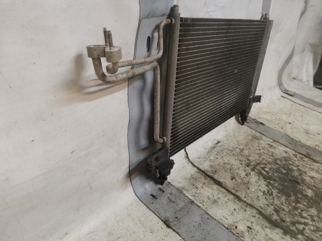 bontott FIAT STILO Klímahűtő Radiátor