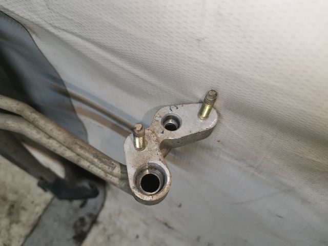 bontott FIAT STILO Klímahűtő Radiátor