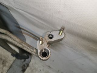 bontott FIAT STILO Klímahűtő Radiátor