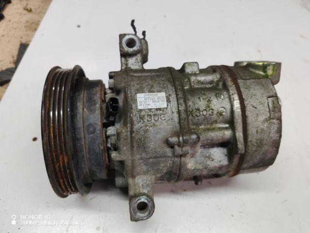 bontott FIAT STILO Klímakompresszor