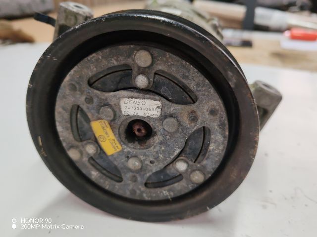 bontott FIAT STILO Klímakompresszor