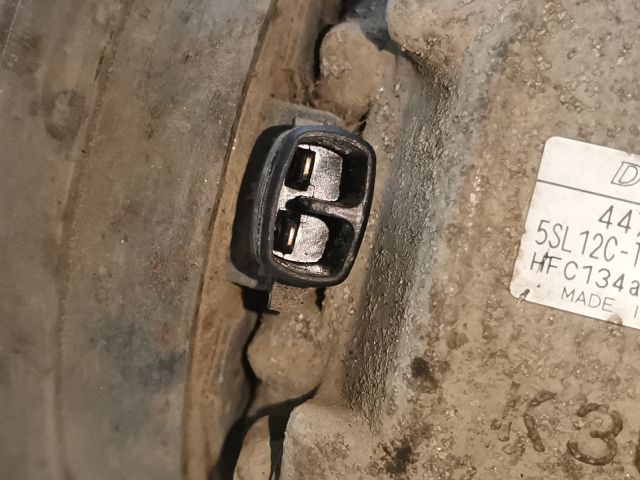 bontott FIAT STILO Klímakompresszor