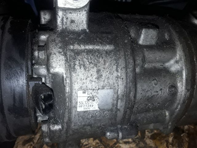 bontott FIAT STILO Klímakompresszor